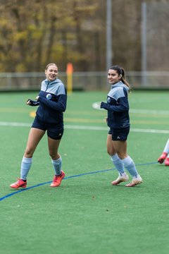 Bild 6 - F VfL Pinneberg - USC Paloma : Ergebnis: 1:4